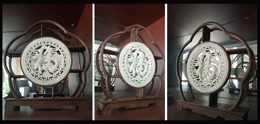 中國建設銀行員工禮品 企業周年紀念禮品 玉器禮品定制 送客戶玉器